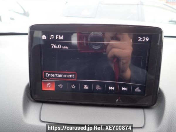 Used 2017 AT mazda demio DJ5FS Image[18]
