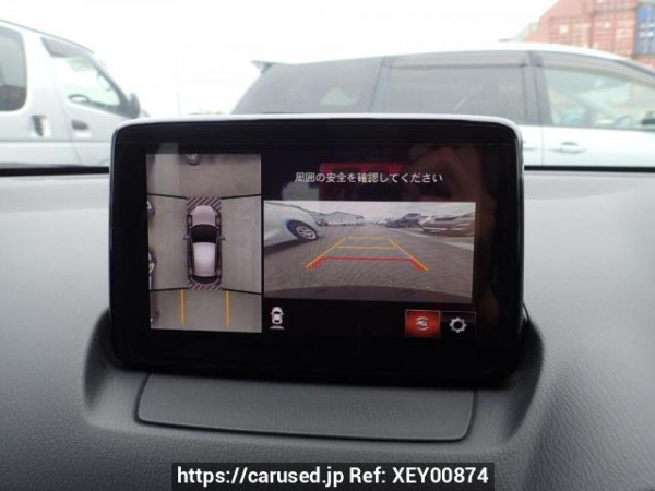 Used 2017 AT mazda demio DJ5FS Image[19]