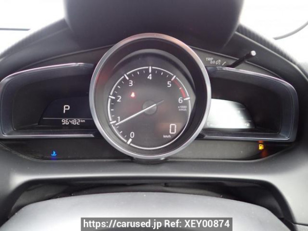 Used 2017 AT mazda demio DJ5FS Image[22]