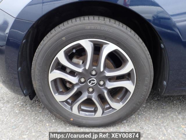Used 2017 AT mazda demio DJ5FS Image[24]