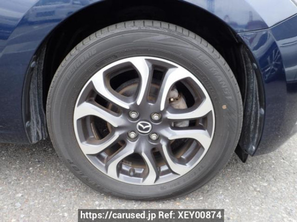 Used 2017 AT mazda demio DJ5FS Image[27]