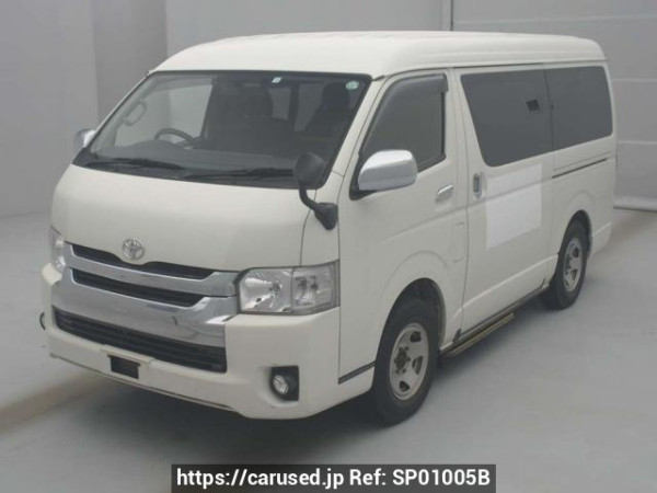 Used 2014 AT toyota hiace-wagon TRH219W Image[0]