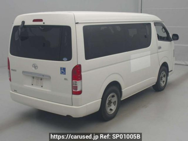 Used 2014 AT toyota hiace-wagon TRH219W Image[1]