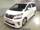 Toyota Vellfire GGH20W