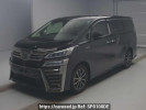 Toyota Vellfire Hybrid AYH30W