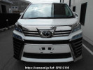 Toyota Vellfire AGH30W