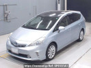 Toyota Prius alpha ZVW40W
