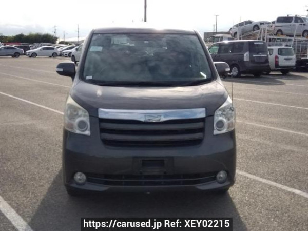 Used 2009 AT toyota noah ZRR75G Image[1]