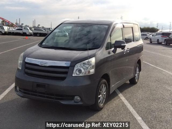 Used 2009 AT toyota noah ZRR75G Image[2]