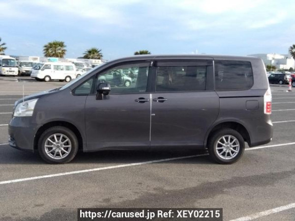 Used 2009 AT toyota noah ZRR75G Image[3]