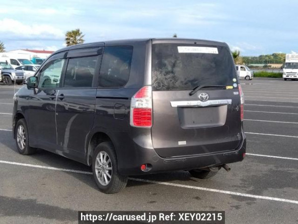 Used 2009 AT toyota noah ZRR75G Image[4]