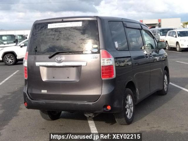 Used 2009 AT toyota noah ZRR75G Image[6]