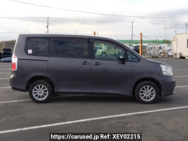 Used 2009 AT toyota noah ZRR75G Image[7]