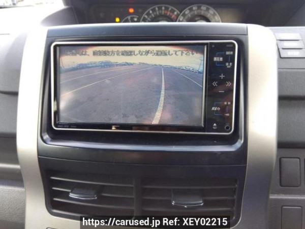 Used 2009 AT toyota noah ZRR75G Image[25]