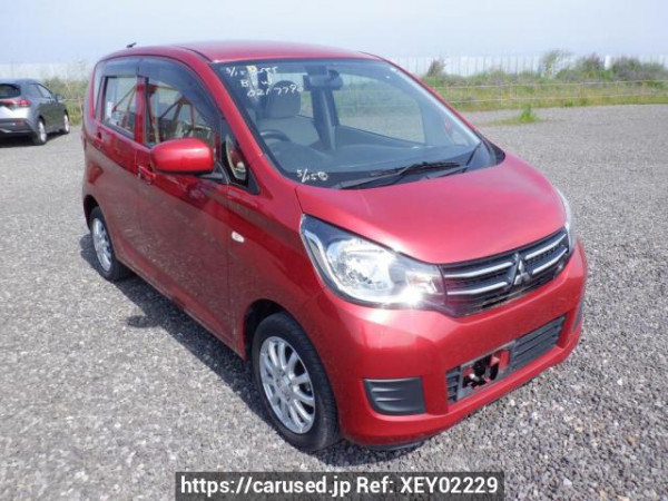 Used 2016 AT mitsubishi ek-wagon B11W Image[0]