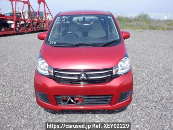 Used 2016 AT mitsubishi ek-wagon B11W Image[1]