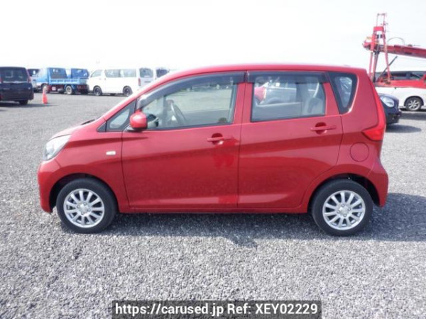 Used 2016 AT mitsubishi ek-wagon B11W Image[3]