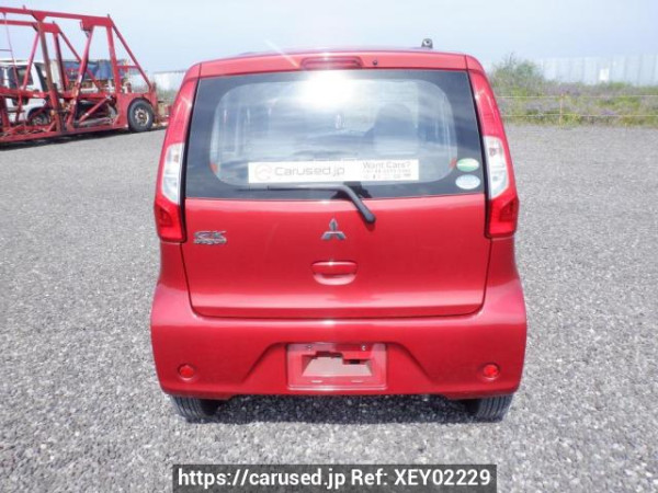 Used 2016 AT mitsubishi ek-wagon B11W Image[5]