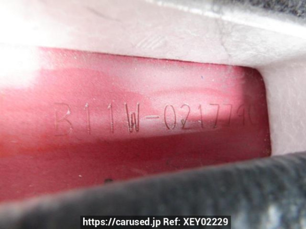 Used 2016 AT mitsubishi ek-wagon B11W Image[11]