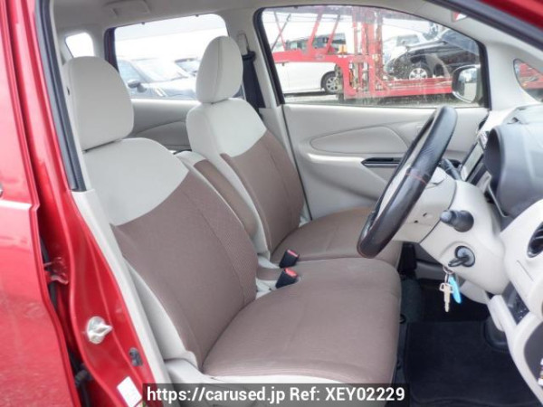 Used 2016 AT mitsubishi ek-wagon B11W Image[12]