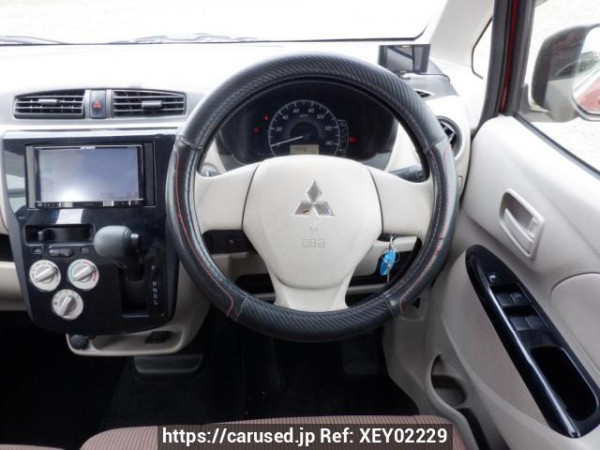 Used 2016 AT mitsubishi ek-wagon B11W Image[18]