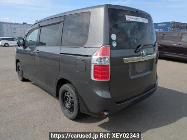 Used 2008 AT toyota noah ZRR70G Image[4]