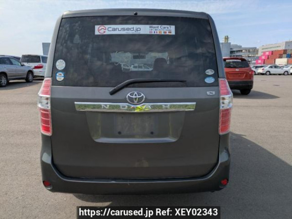 Used 2008 AT toyota noah ZRR70G Image[5]