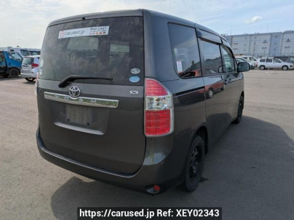Used 2008 AT toyota noah ZRR70G Image[6]