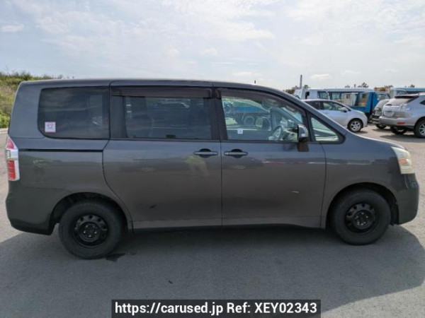 Used 2008 AT toyota noah ZRR70G Image[7]