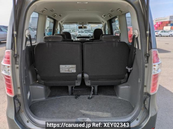 Used 2008 AT toyota noah ZRR70G Image[8]