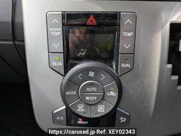 Used 2008 AT toyota noah ZRR70G Image[23]