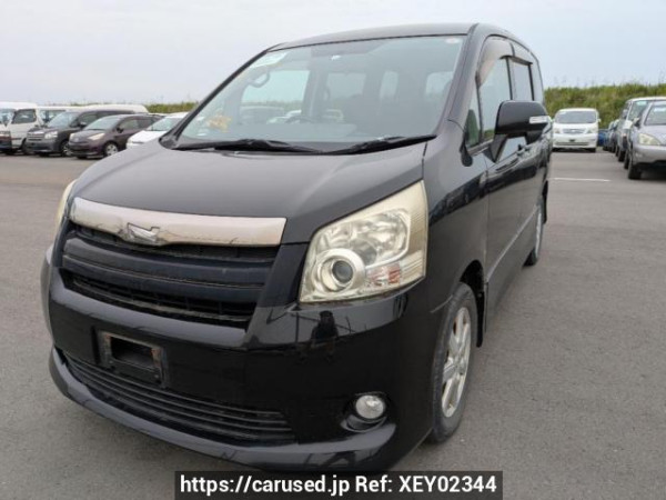 Used 2008 AT toyota noah ZRR75W Image[2]