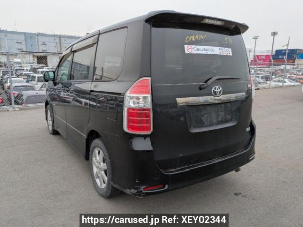 Used 2008 AT toyota noah ZRR75W Image[4]