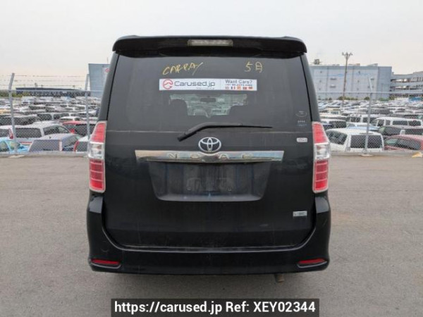 Used 2008 AT toyota noah ZRR75W Image[5]