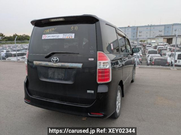 Used 2008 AT toyota noah ZRR75W Image[6]