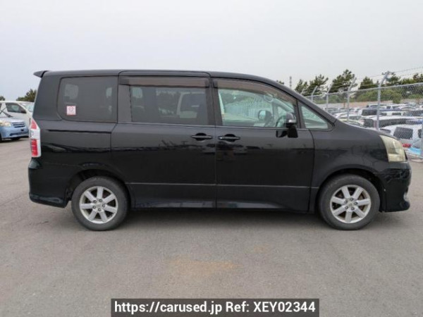 Used 2008 AT toyota noah ZRR75W Image[7]
