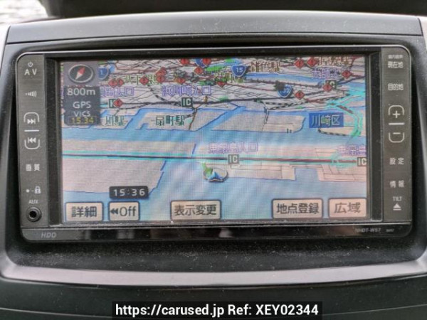 Used 2008 AT toyota noah ZRR75W Image[24]