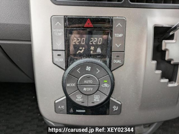 Used 2008 AT toyota noah ZRR75W Image[27]