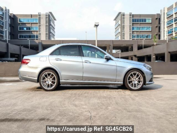 Used 2015 AT mercedes-benz e-class null Image[3]