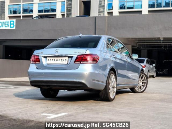 Used 2015 AT mercedes-benz e-class null Image[4]