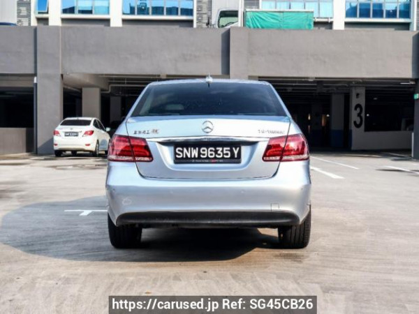 Used 2015 AT mercedes-benz e-class null Image[5]