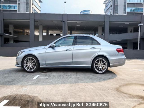 Used 2015 AT mercedes-benz e-class null Image[7]