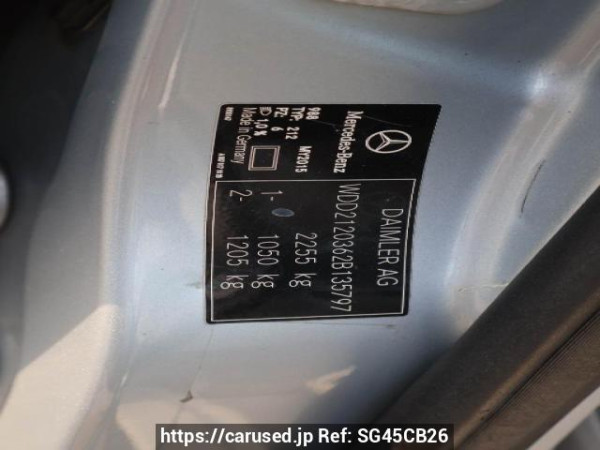 Used 2015 AT mercedes-benz e-class null Image[10]