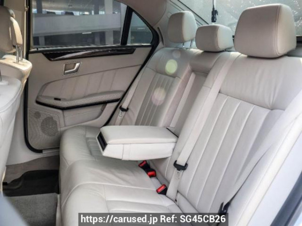 Used 2015 AT mercedes-benz e-class null Image[13]