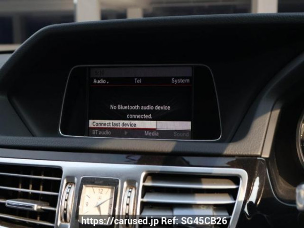 Used 2015 AT mercedes-benz e-class null Image[17]