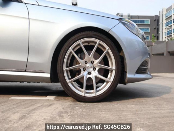 Used 2015 AT mercedes-benz e-class null Image[21]