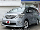 Toyota Alphard DBA-GGH20W