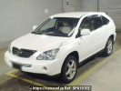 Toyota Harrier Hybrid MHU38W