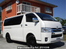 Toyota Hiace Van GDH206V