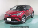 Toyota C-HR ZYX10